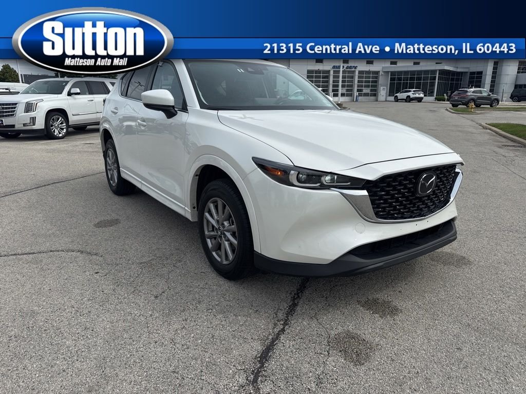 2025 Mazda CX-5 S Select Package Auto AWD's photo