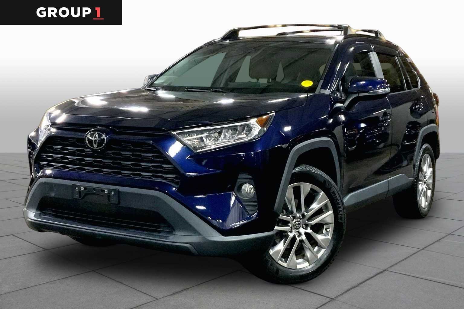 2021 Toyota RAV4 XLE Premium