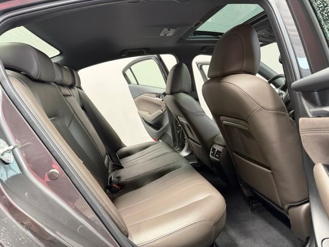 Certified Used 2018 Machine Gray Metallic Mazda Signature image 27