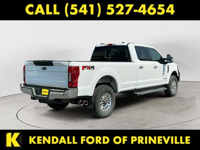 Used 2021 White Ford XLT image 5