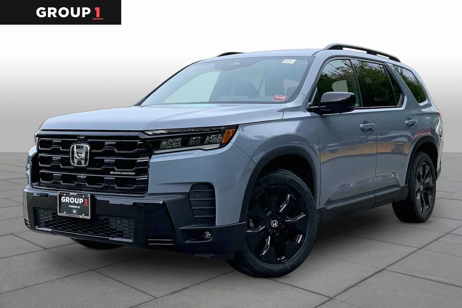 2026 Honda Pilot AWD Black Edition