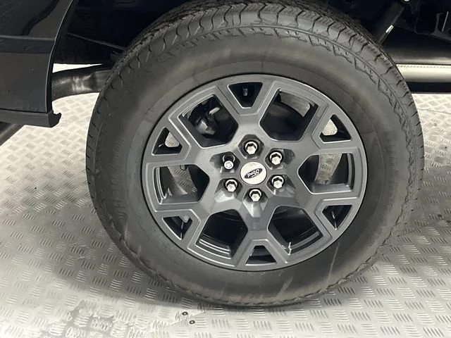 New 2026 Agate Black Metallic Ford STX image 21