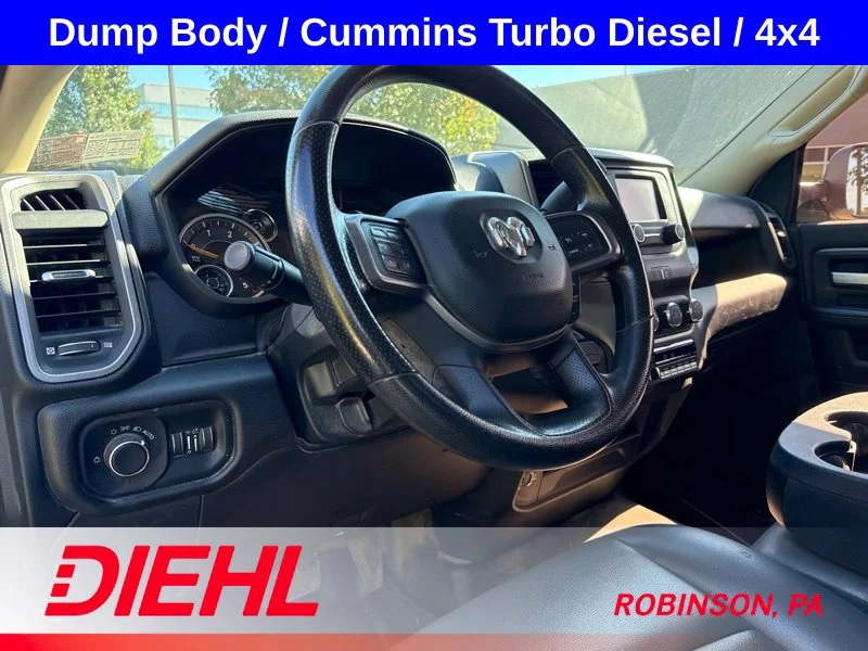Used 2019 White Ram Tradesman image 16