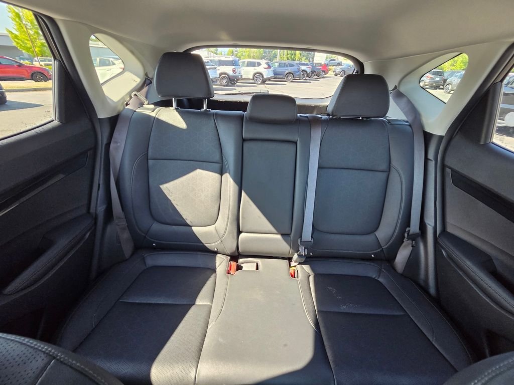 Used 2024 Black Kia S image 29