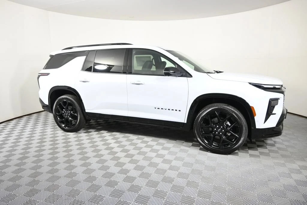 2026 Chevrolet Traverse RS - Photo 8