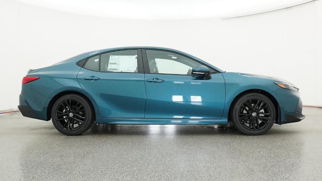 New 2026 Ocean Gem Toyota SE image 4