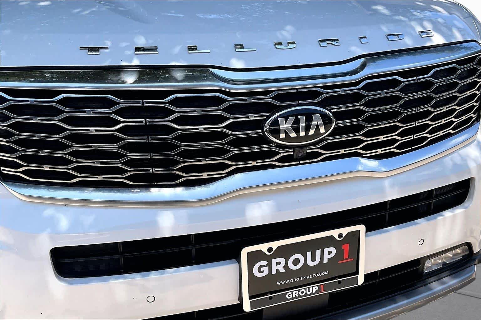 2021 Kia Telluride SX - Photo 30