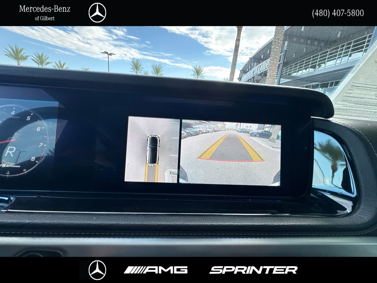 Certified Used 2021  Mercedes-Benz G 63 AMG® image 32