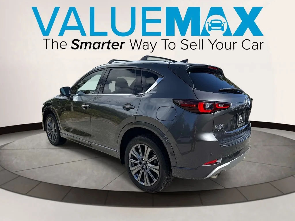 Used 2024 Gray Mazda 2.5 Turbo Signature image 6