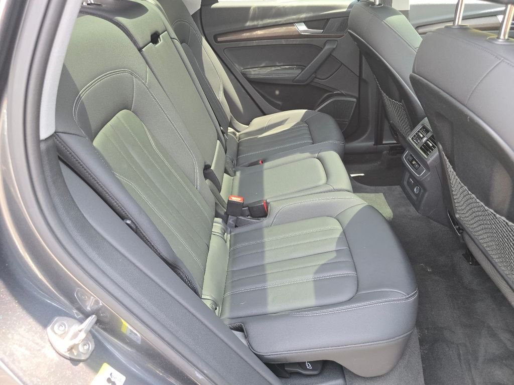 Used 2023 Gray Audi 45 S line Premium image 29