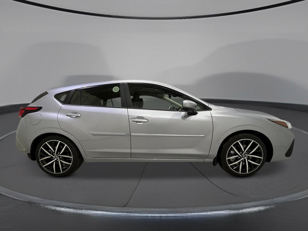 New 2026 ICE SILVER METALLIC Subaru Sport image 6