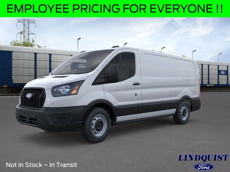 2026 Ford Transit 250 Low Roof 130 WB's photo