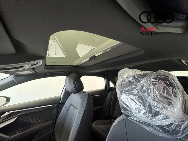New 2026 White Audi 40 Premium Plus image 14