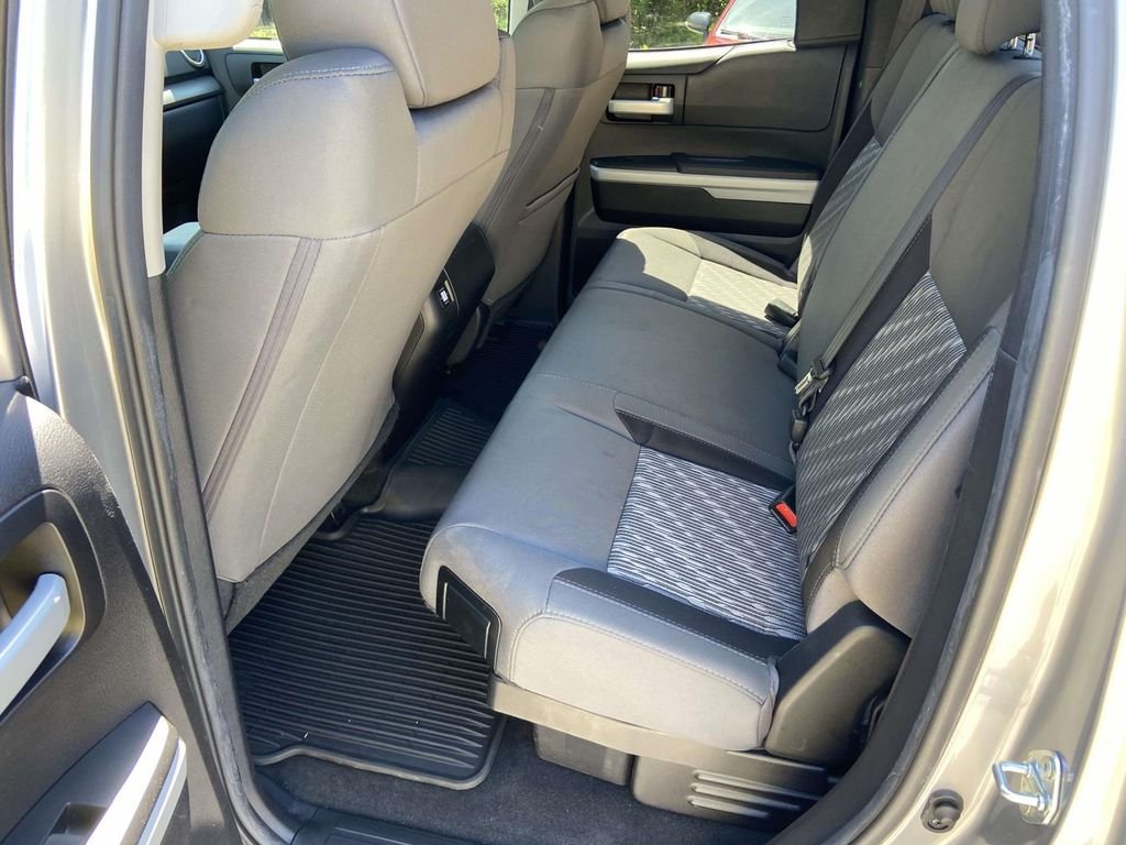 Used 2021 Silver Toyota SR5 image 19