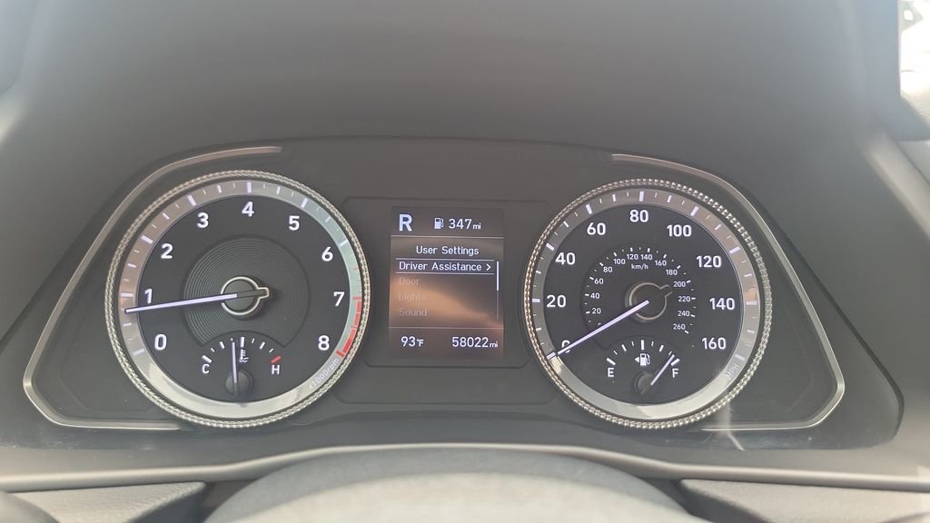 Certified Used 2022 Silver Hyundai SE image 22