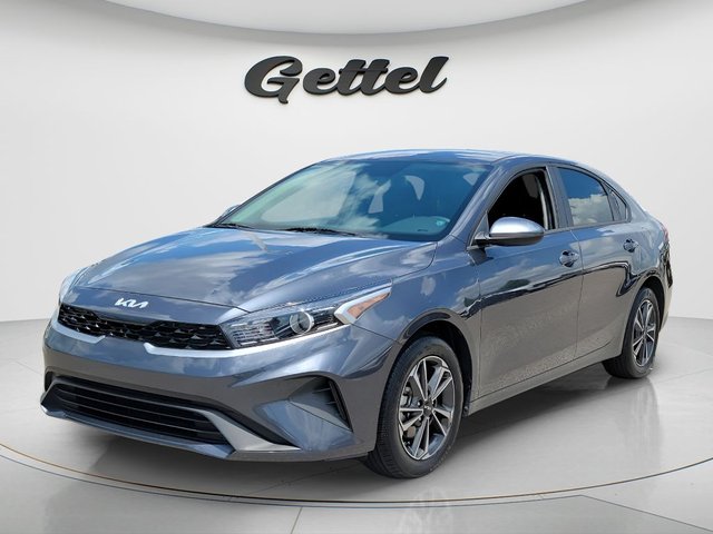 Certified Pre-Owned Kia Forte LXS 4D Sedan