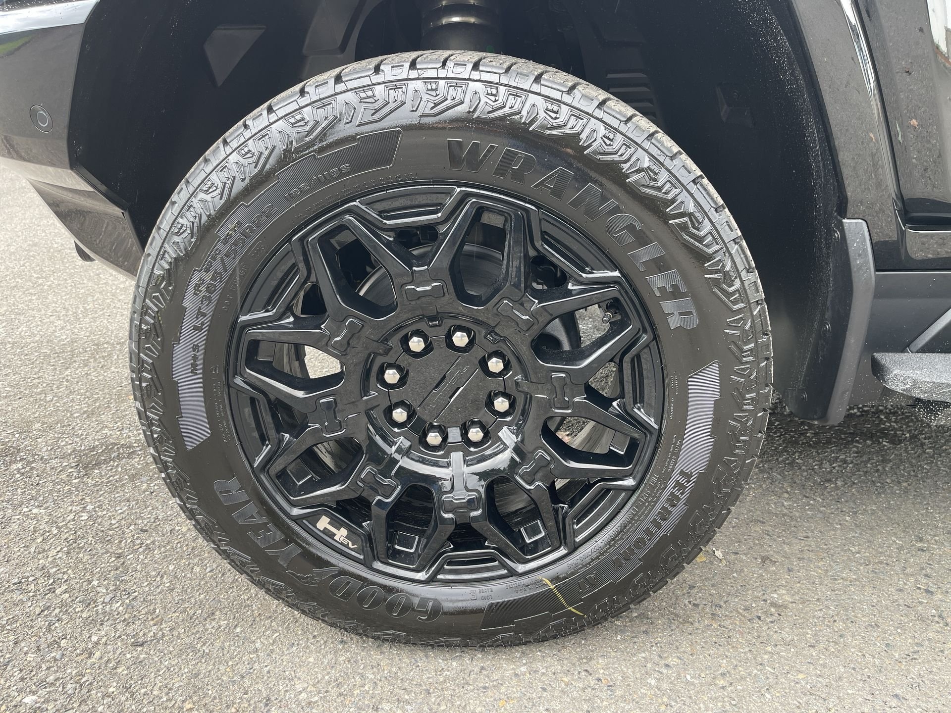 2026 GMC HUMMER EV 2X - Photo 67
