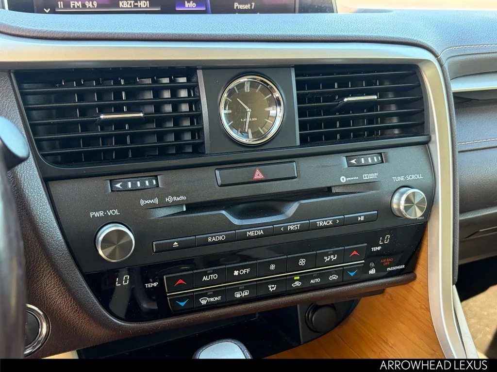 Used 2017 Red Lexus 350 image 23