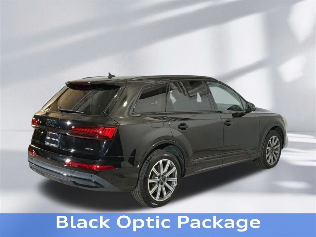 Used 2023 Mythos Black Metallic Audi 45 Premium Plus image 10