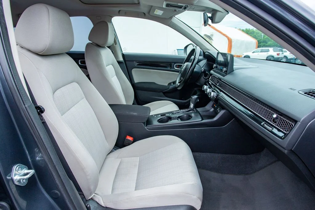 2022 Honda Civic EX - Photo 19