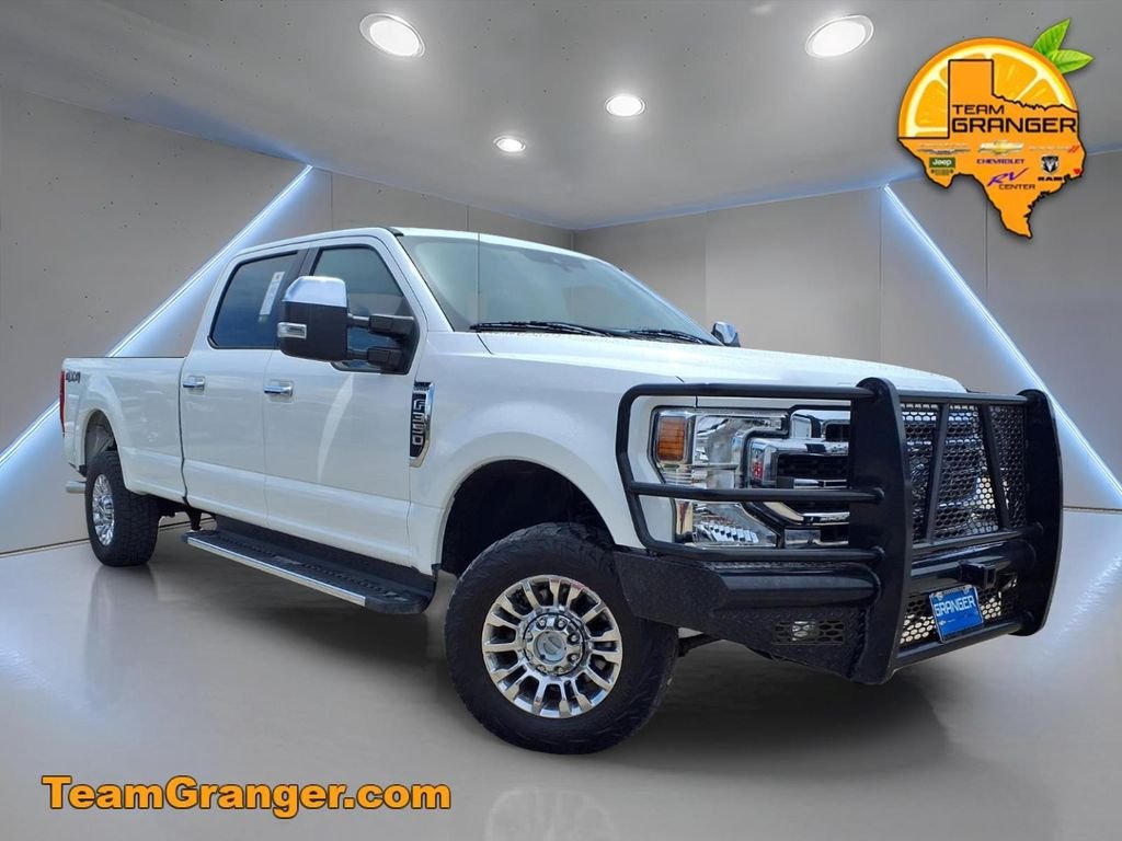 2020 Ford F-350 Super Duty