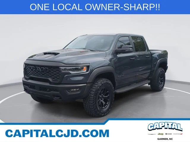 2025 Ram 1500 RHO