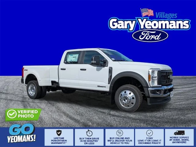 2026 Ford Super Duty F-450® XL