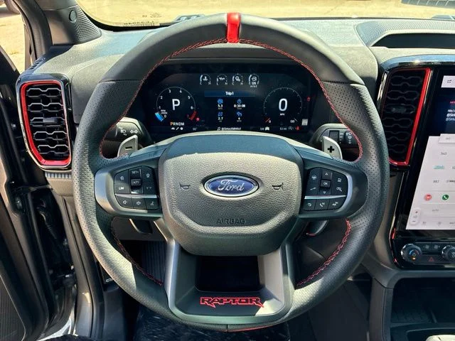 New 2026 Gray Ford Raptor image 30