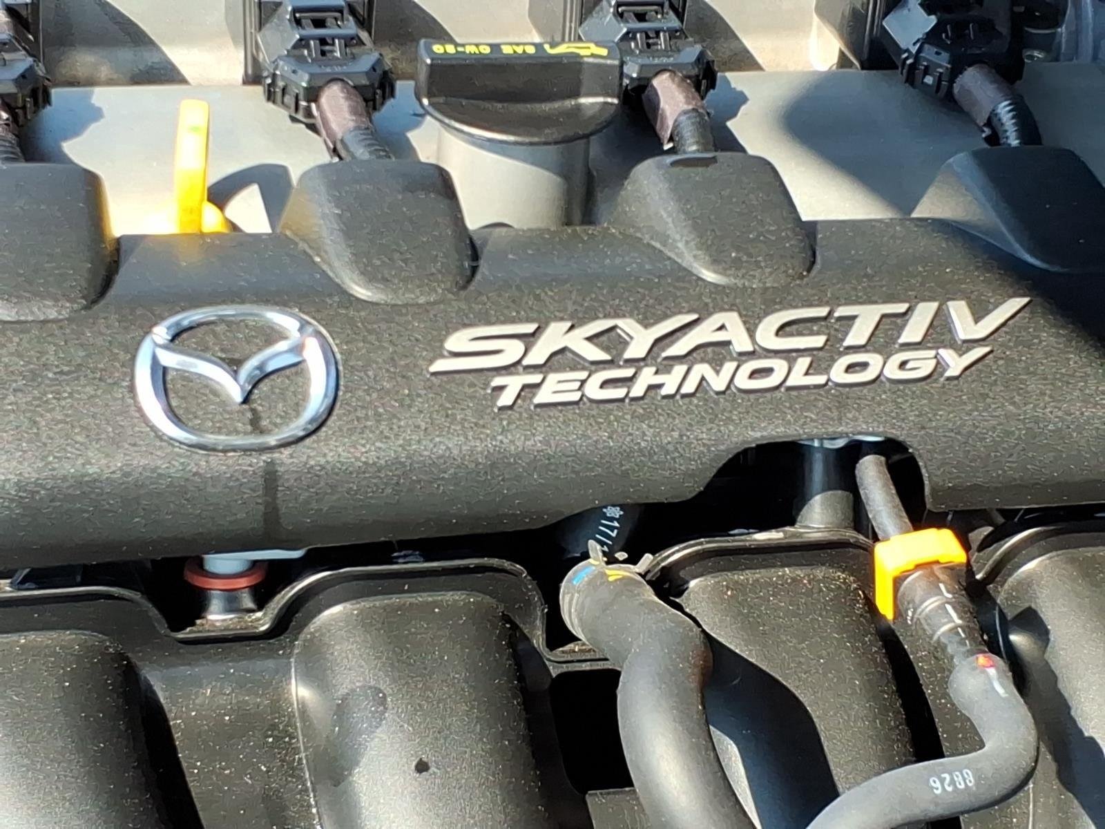 Used 2018 Machine Gray Mazda Club image 32