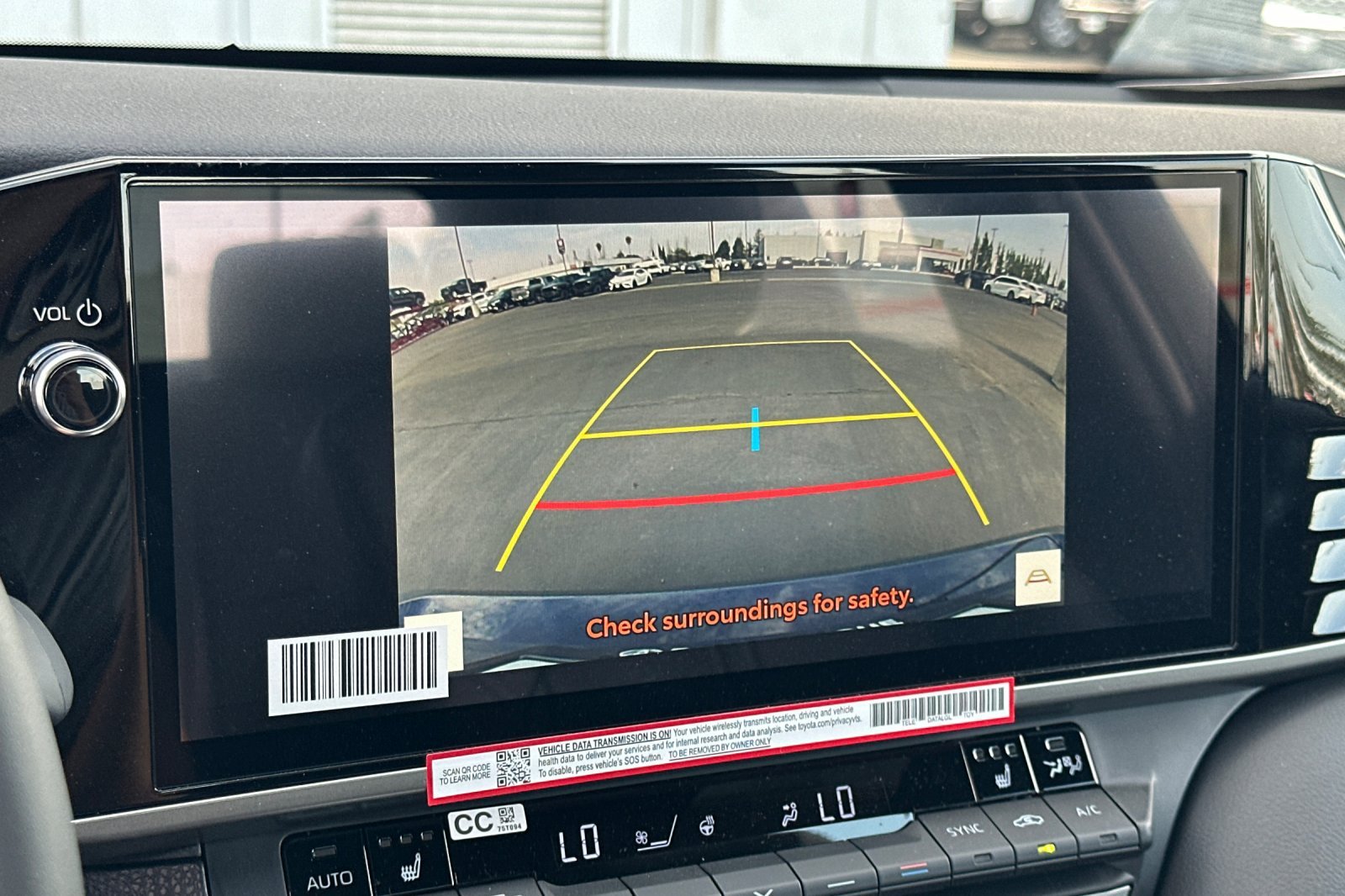 Used 2026 Underground Toyota XSE image 18
