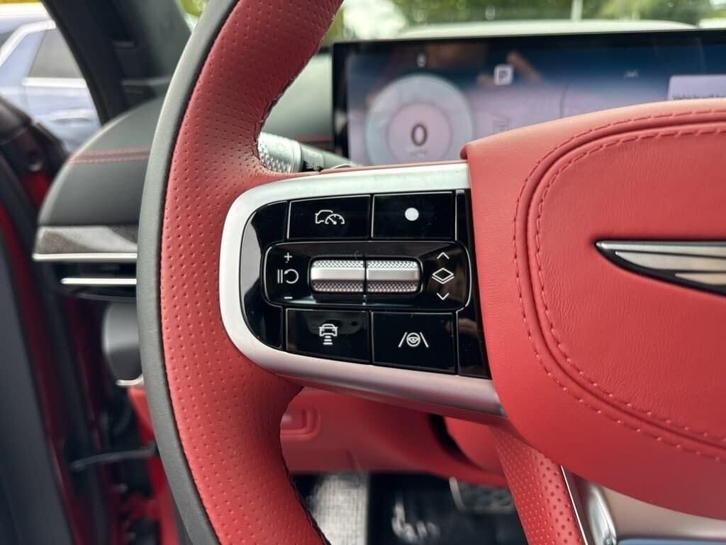2026 GENESIS GV80 Coupe E-SC - Photo 36