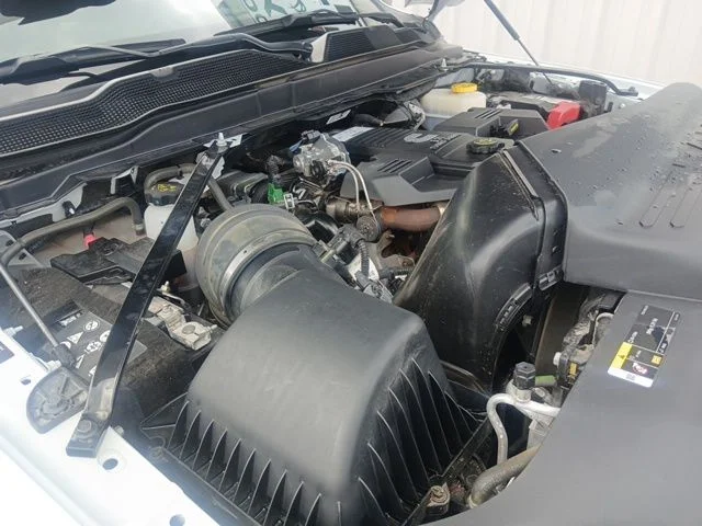 Used 2024 White Ram Tradesman image 50