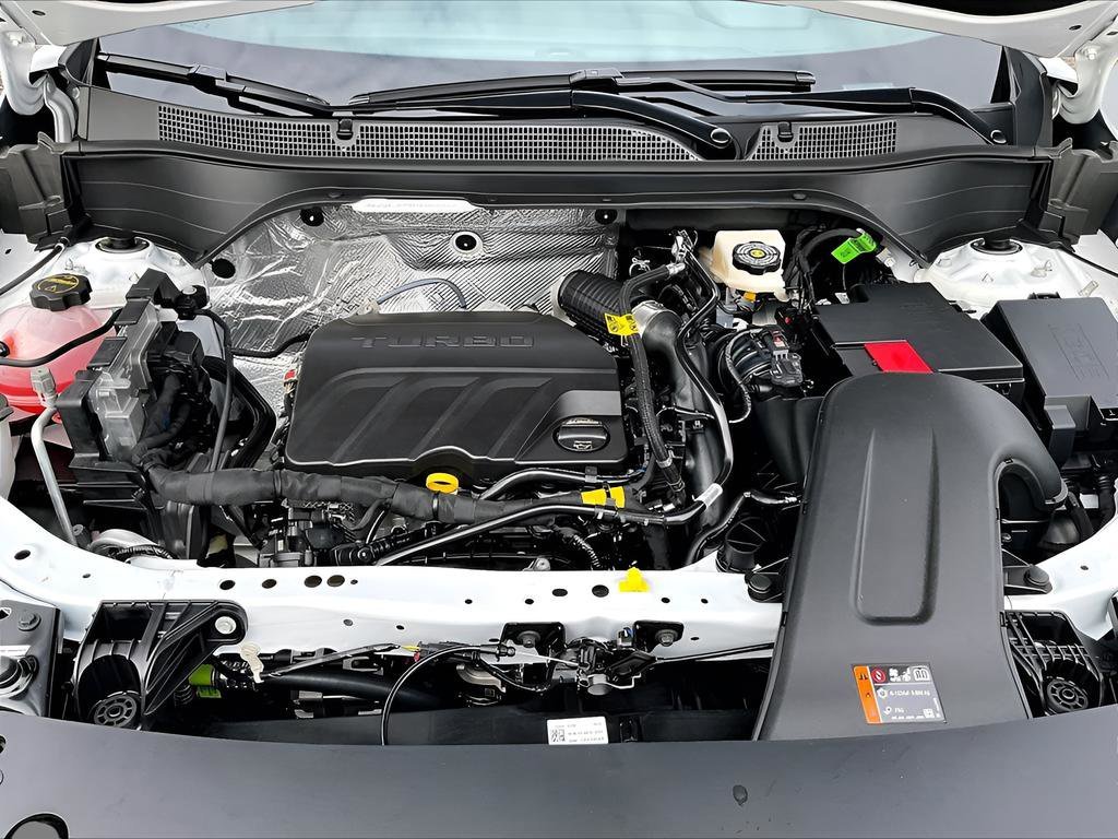 New 2026 Chevrolet Trax 2RS 4D Sport Utility