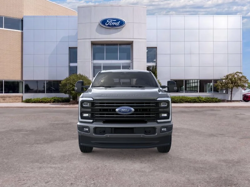 New 2026 Gray Ford Platinum image 28