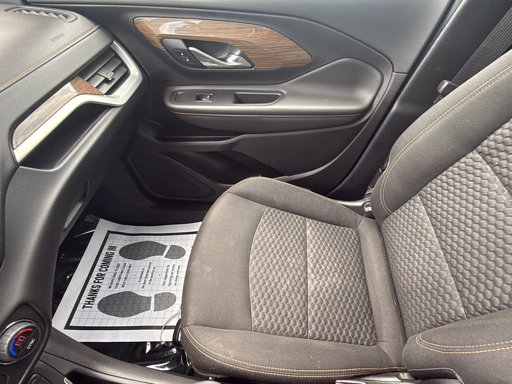 Used 2019 Blue GMC SLE image 25