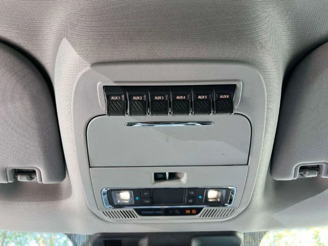 Used 2023 Gray Metallic Ford Lariat image 38