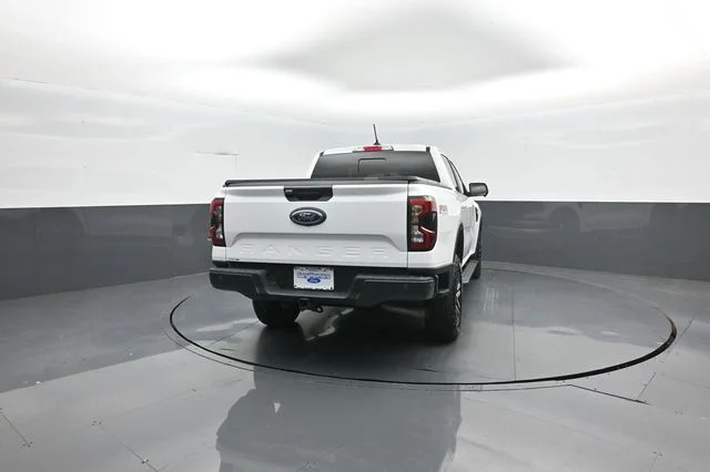 Used 2024 White Ford Lariat image 7