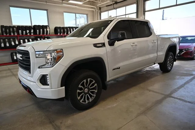 2021 GMC Sierra 1500 AT4 - Photo 9