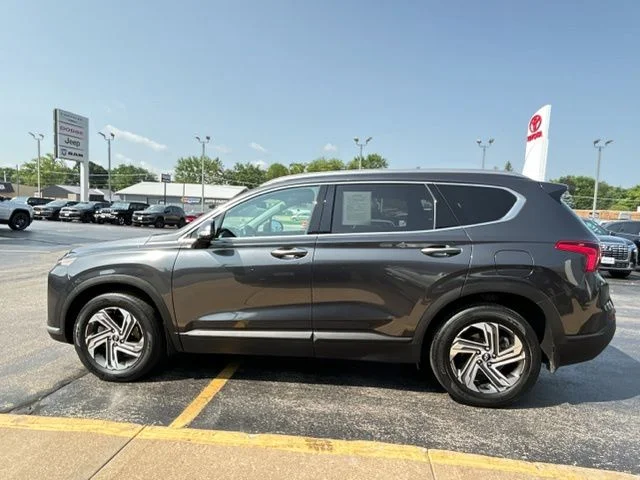 Used 2023 Gray Hyundai SEL image 6