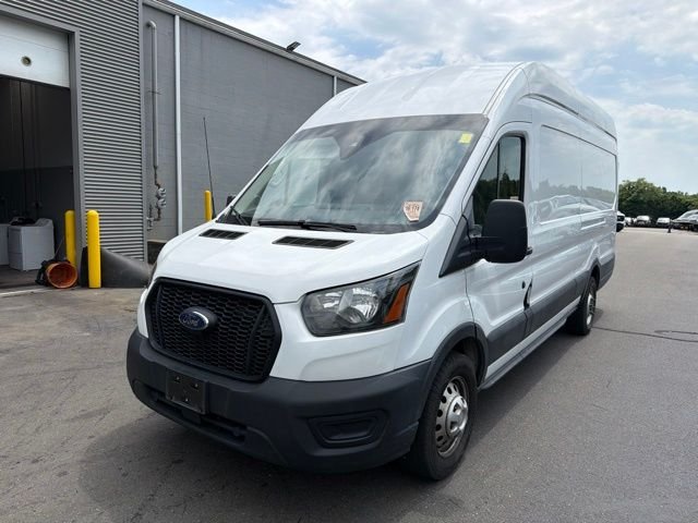Used 2023 White Ford Base image 3