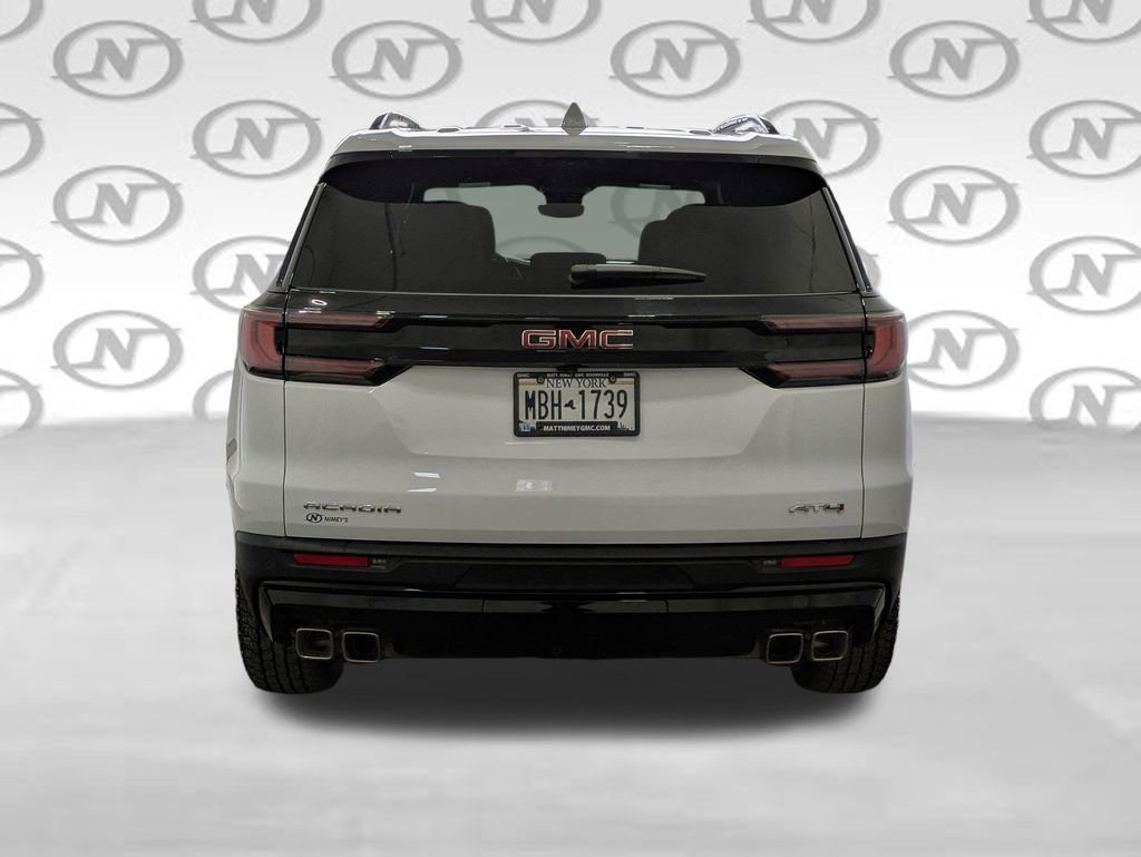 2026 GMC Acadia AT4 - Photo 12
