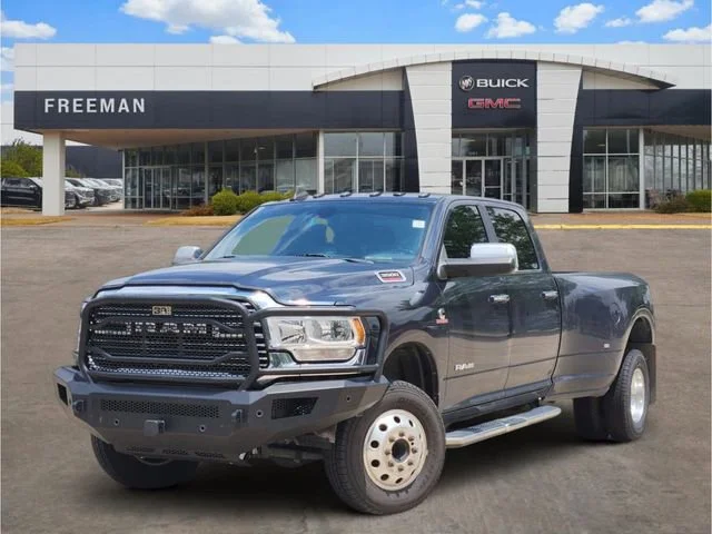 2022 RAM 3500 Lone Star 4X4 Crew Cab LWB's photo