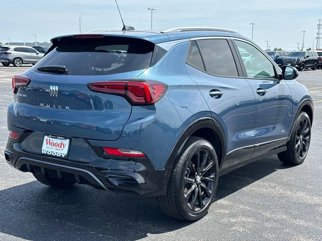 2026 Buick Encore GX Sport Touring - Photo 10