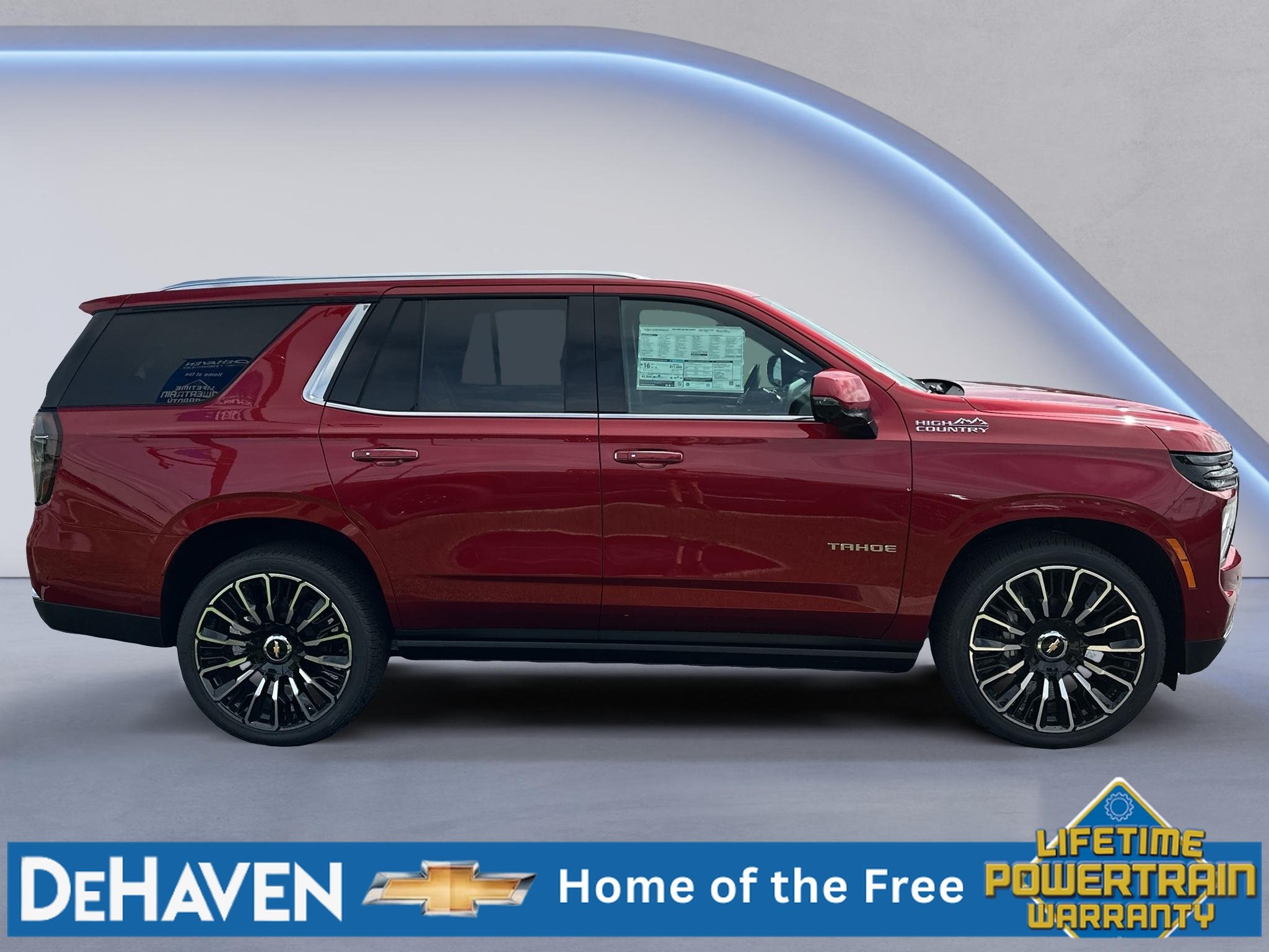 2026 Chevrolet Tahoe High Country - Photo 8