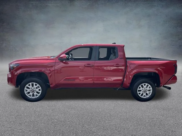 Used 2025 Red Toyota SR5 image 9