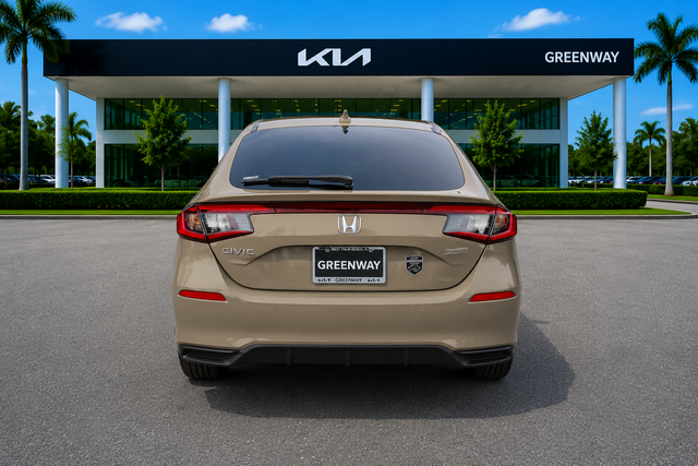 Used 2025 Beige Honda Sport Touring image 5