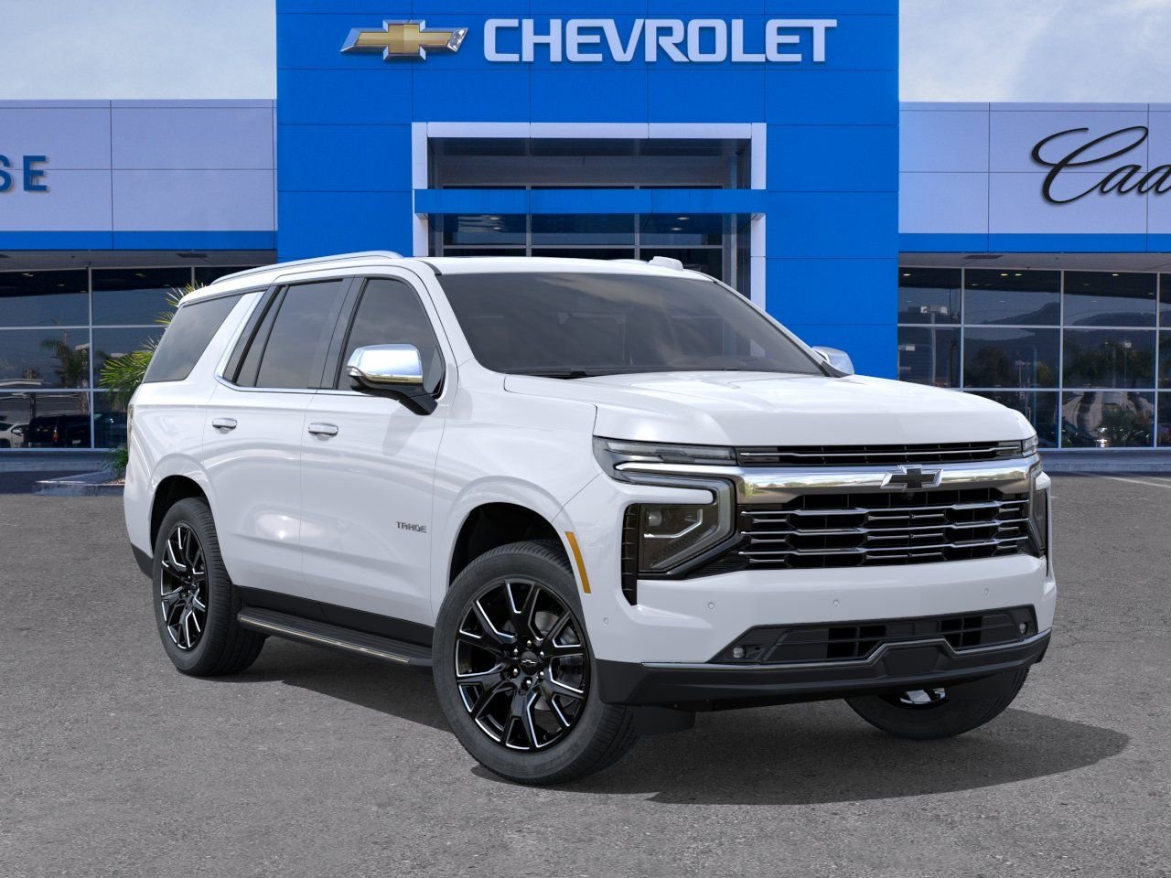 New 2026 White Chevrolet Premier image 7