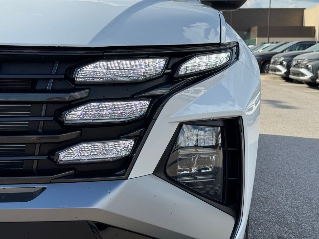 2026 Hyundai Tucson SEL - Photo 8
