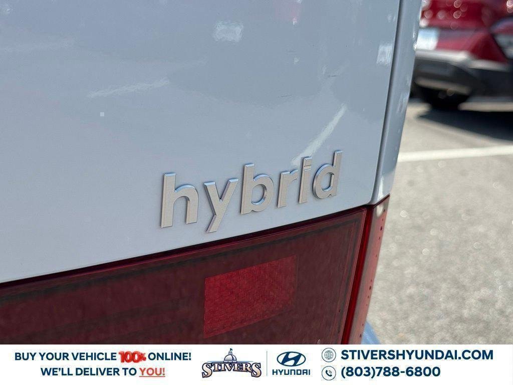 New 2027 White Hyundai SEL image 15