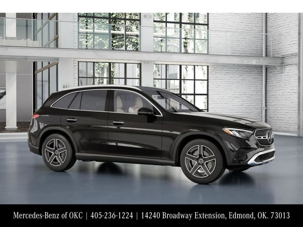 New 2026 Black Mercedes-Benz GLC 300 image 13